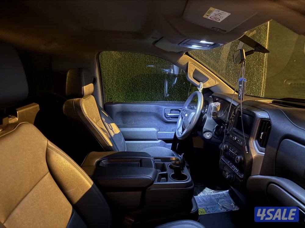 للبيع سلفرادو موديل 2021 ممشى 154الف وشرط الفحص والصامل ماراح اقصرمعاه2