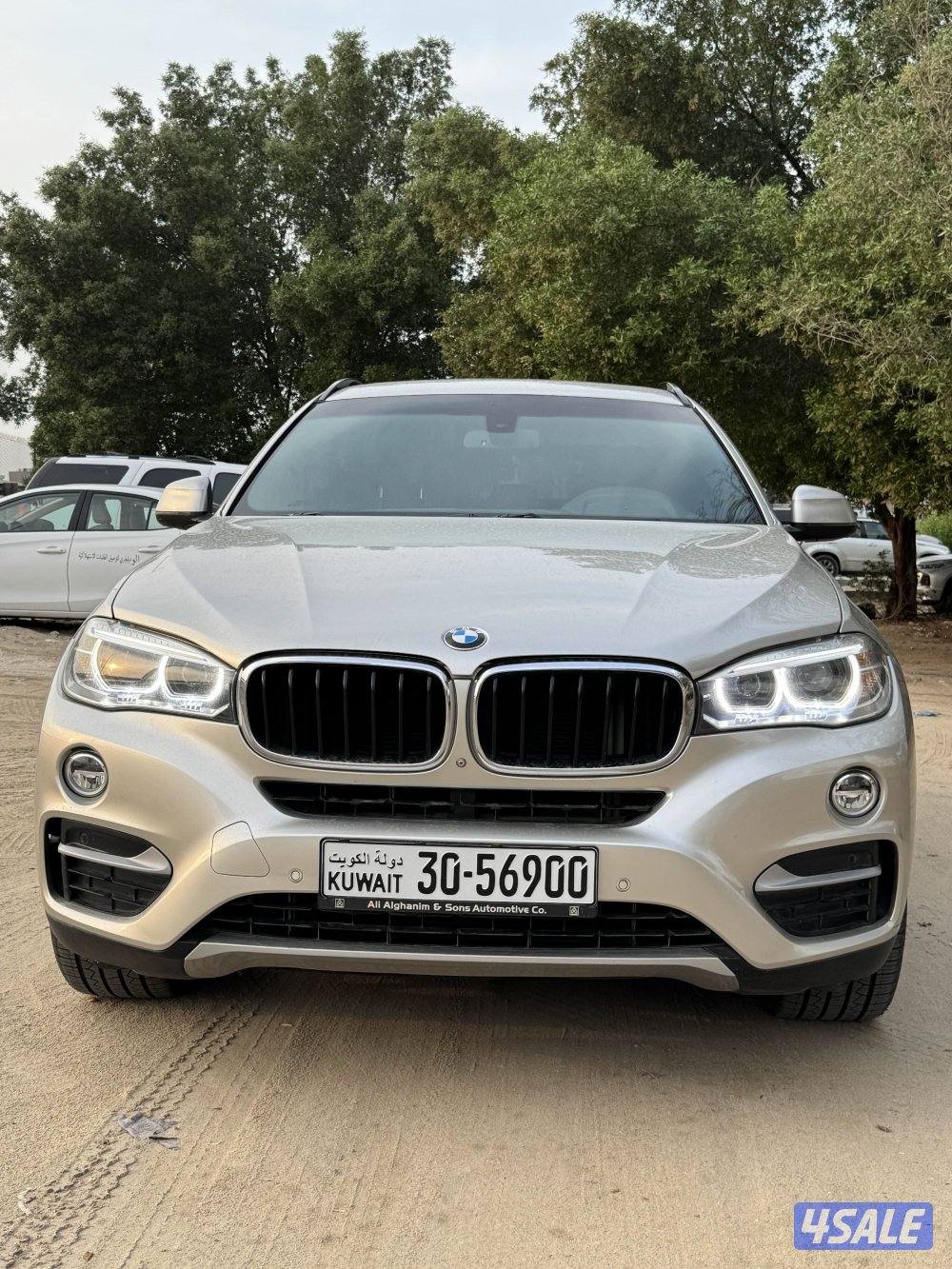 بس ام دبليو X60