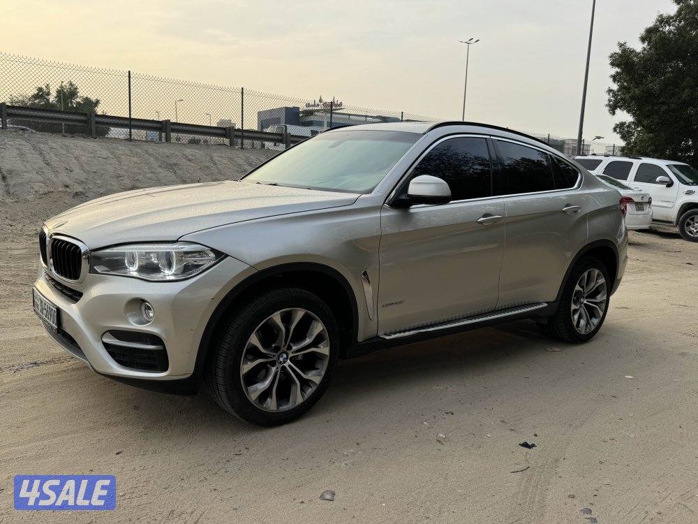 بس ام دبليو X63