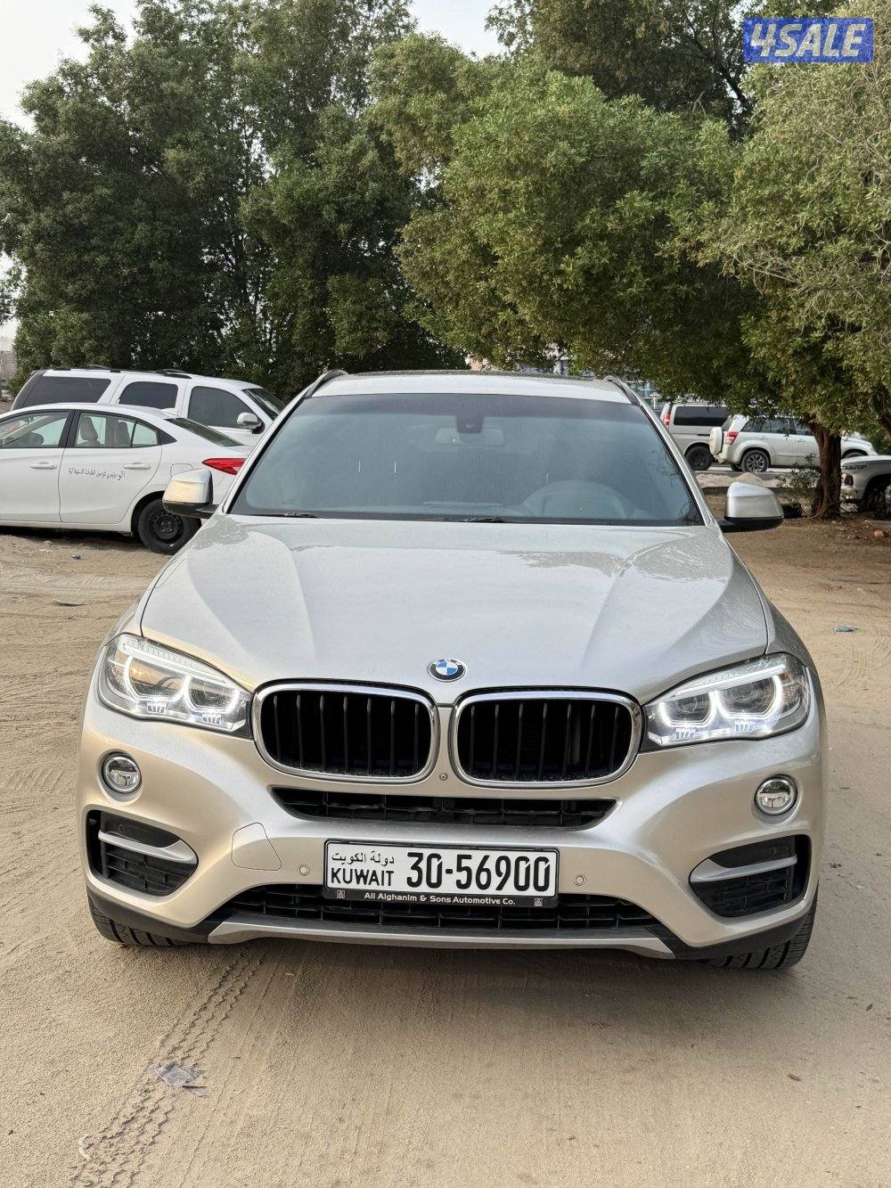 بس ام دبليو X64