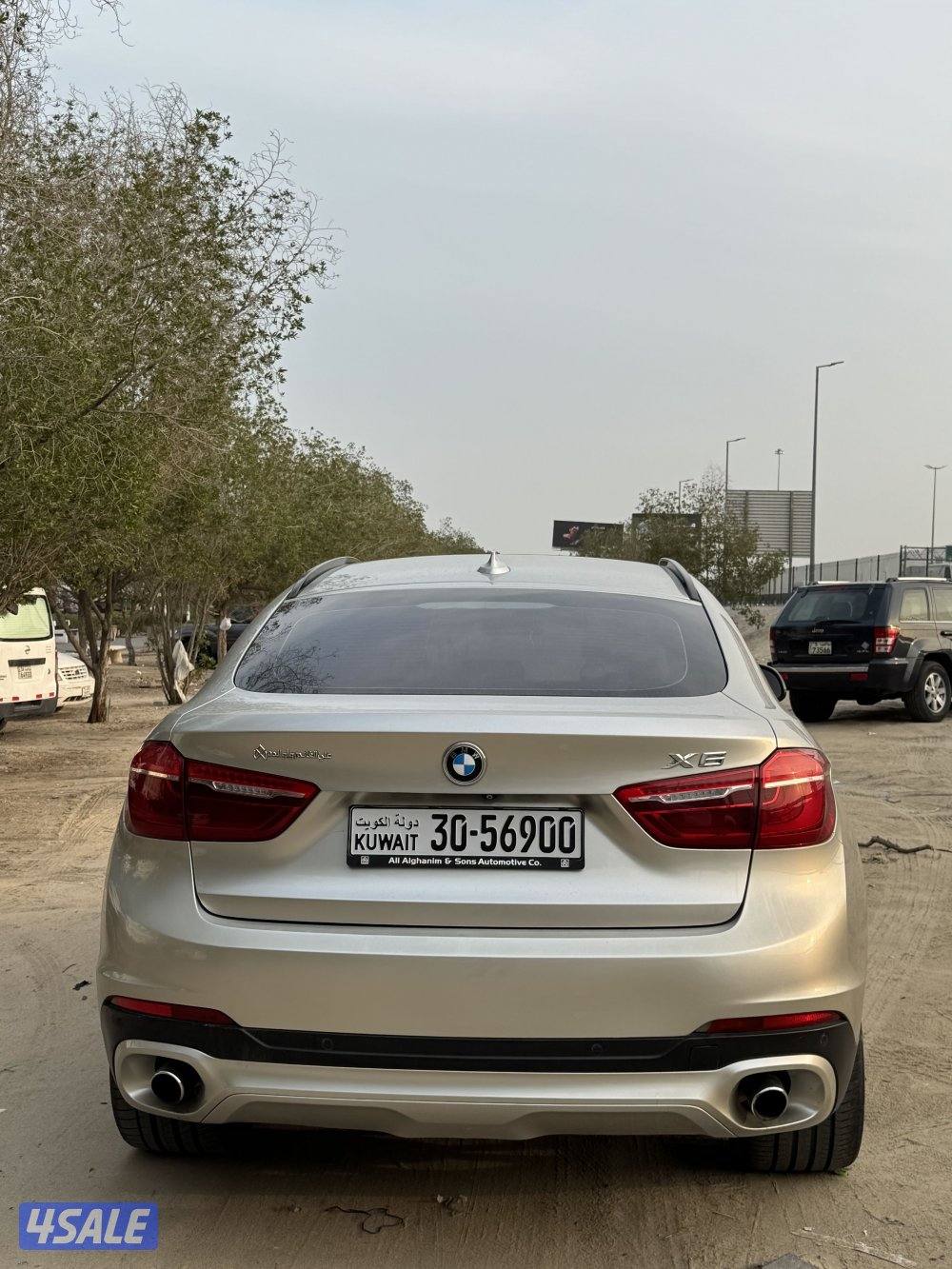 بس ام دبليو X65