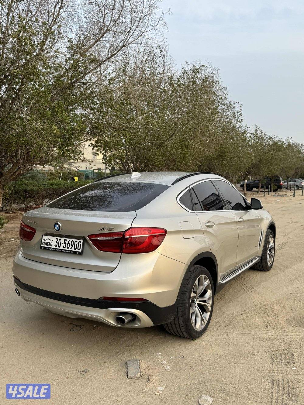 بس ام دبليو X66