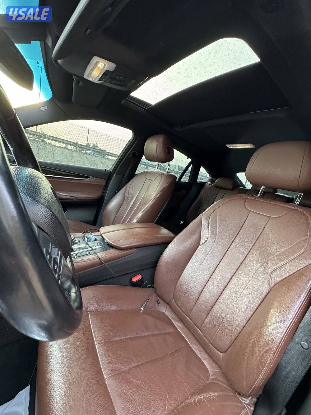 بس ام دبليو X610