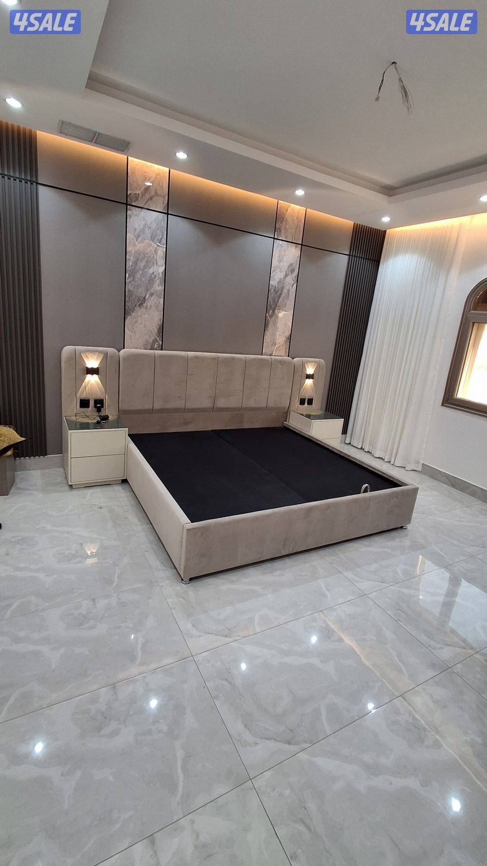 الجديد شديد سراير طبيه مع الفرش0