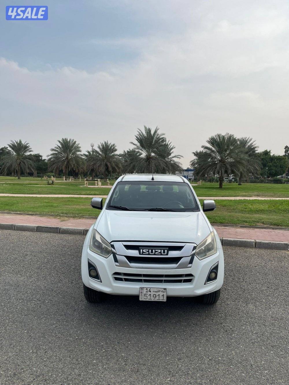 للبيع ايسوزو دي ماكس شرط الفحص ✔️ 20160