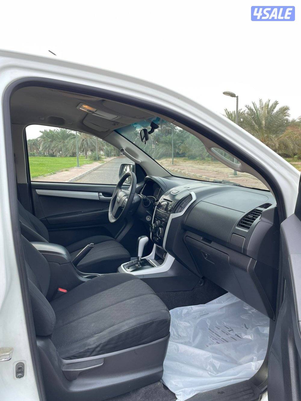 للبيع ايسوزو دي ماكس شرط الفحص ✔️ 20167