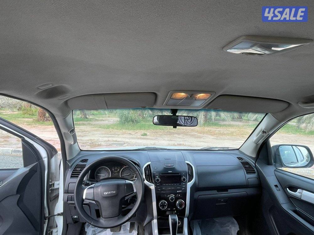 للبيع ايسوزو دي ماكس شرط الفحص ✔️ 20168