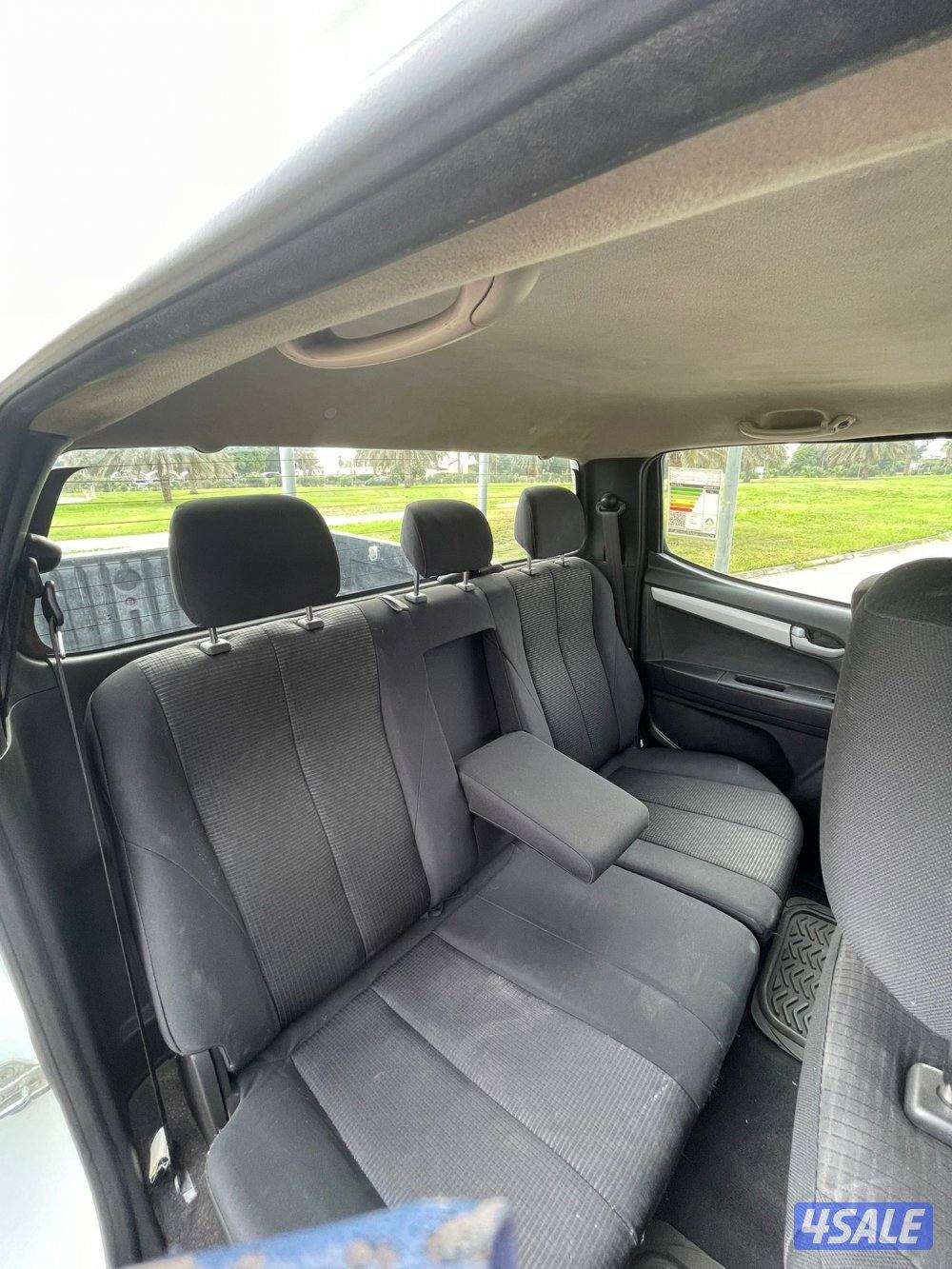 للبيع ايسوزو دي ماكس شرط الفحص ✔️ 20169