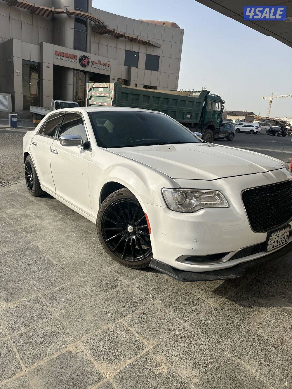 للبيع كرايزلر ٢٠١٥1