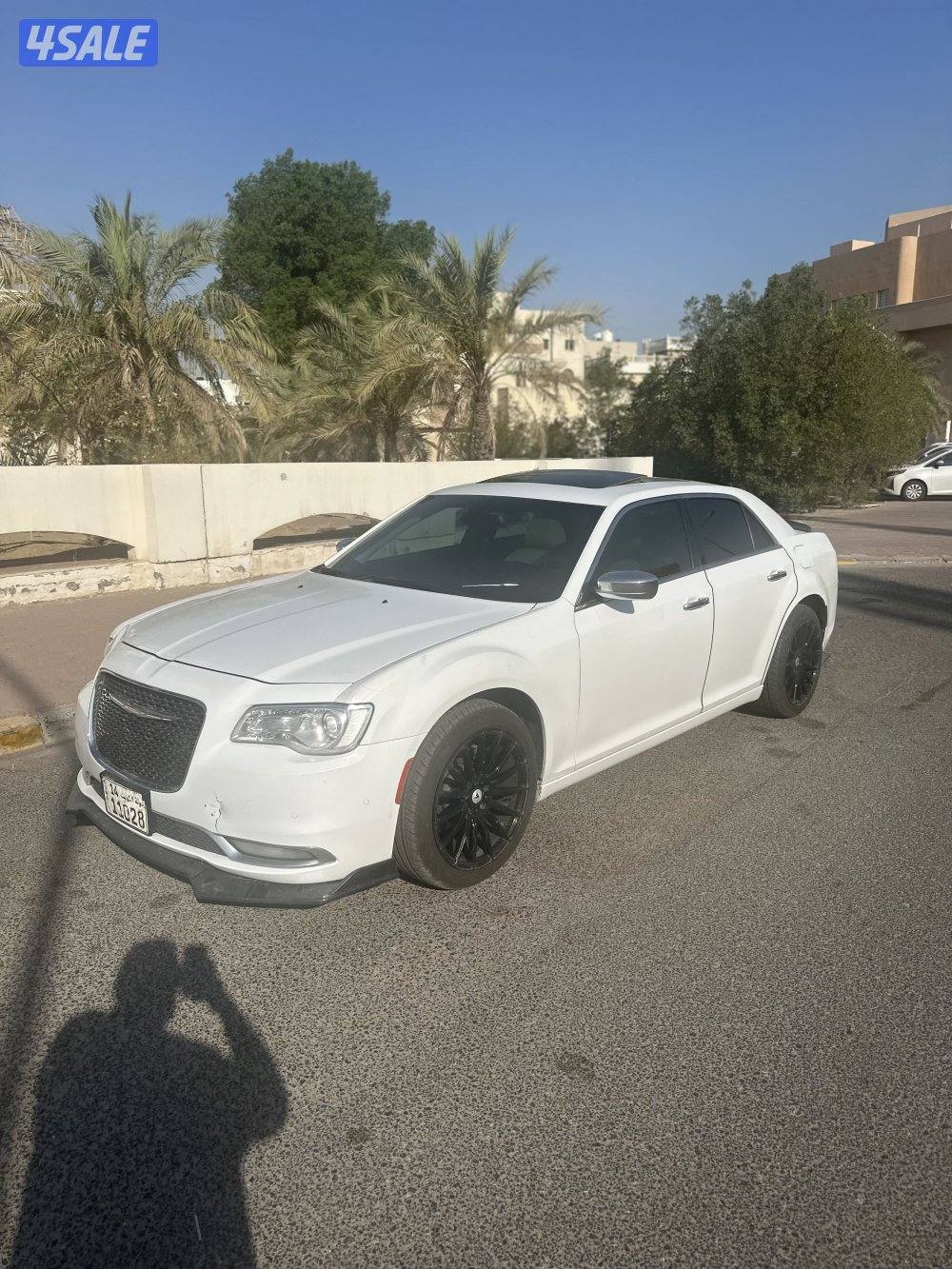 للبيع كرايزلر ٢٠١٥2