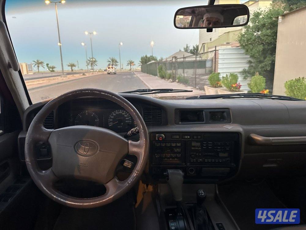لاندكروزر بحاله ممتازه6