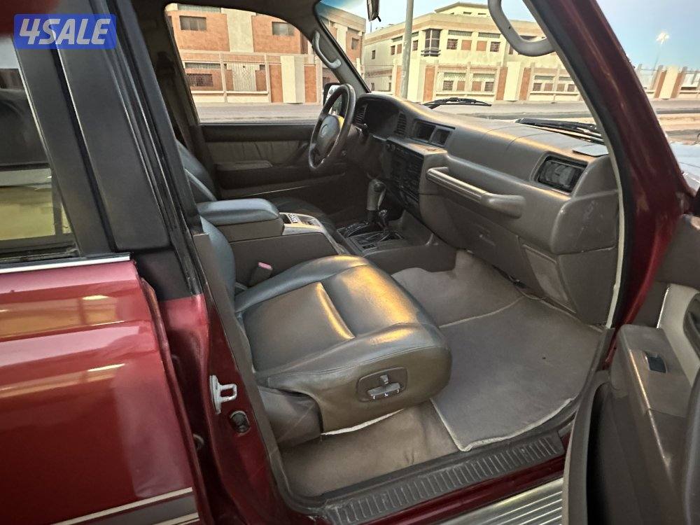 لاندكروزر بحاله ممتازه7