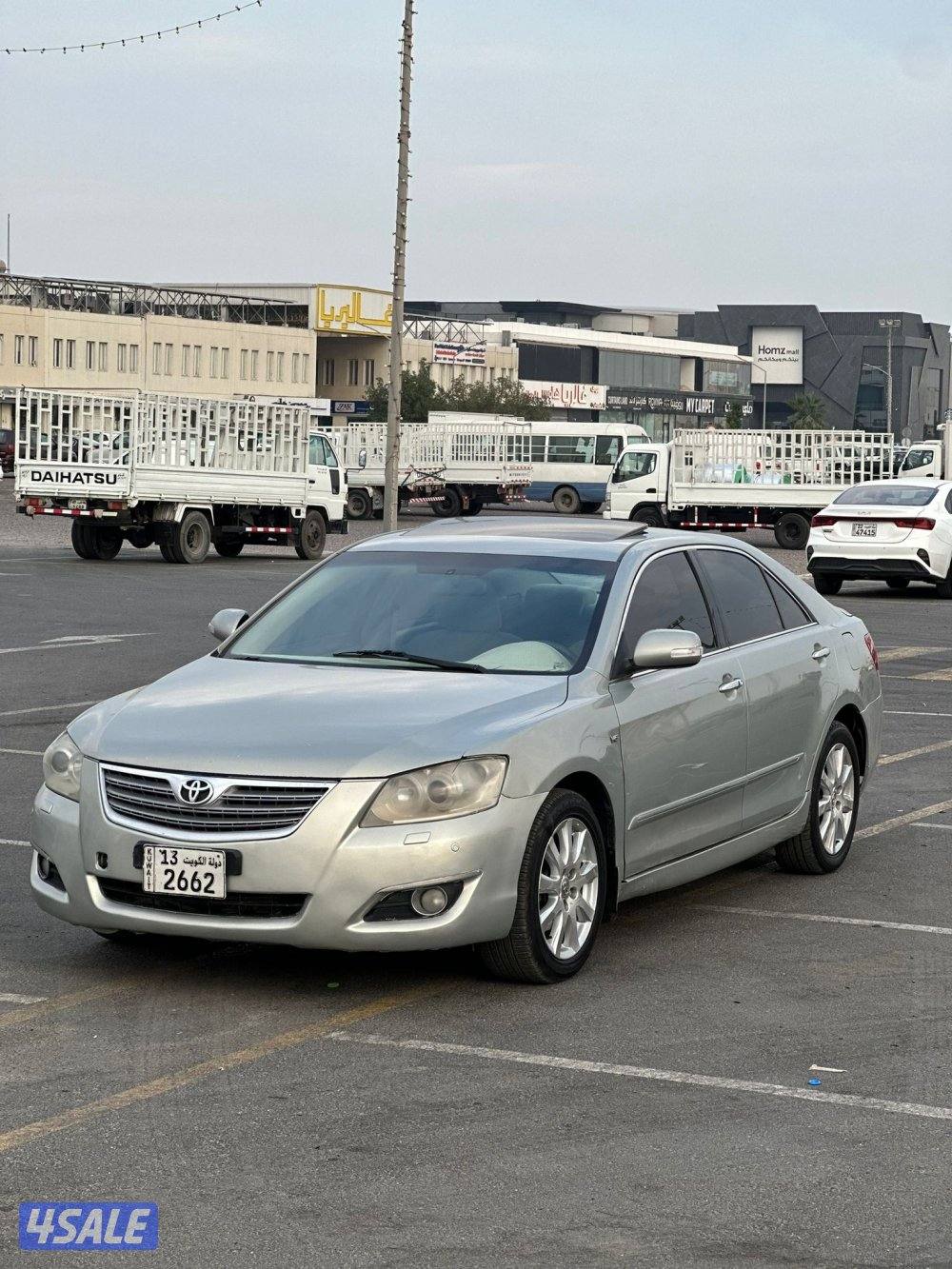 أوريون موديل 2008 بحالة الوكالة0