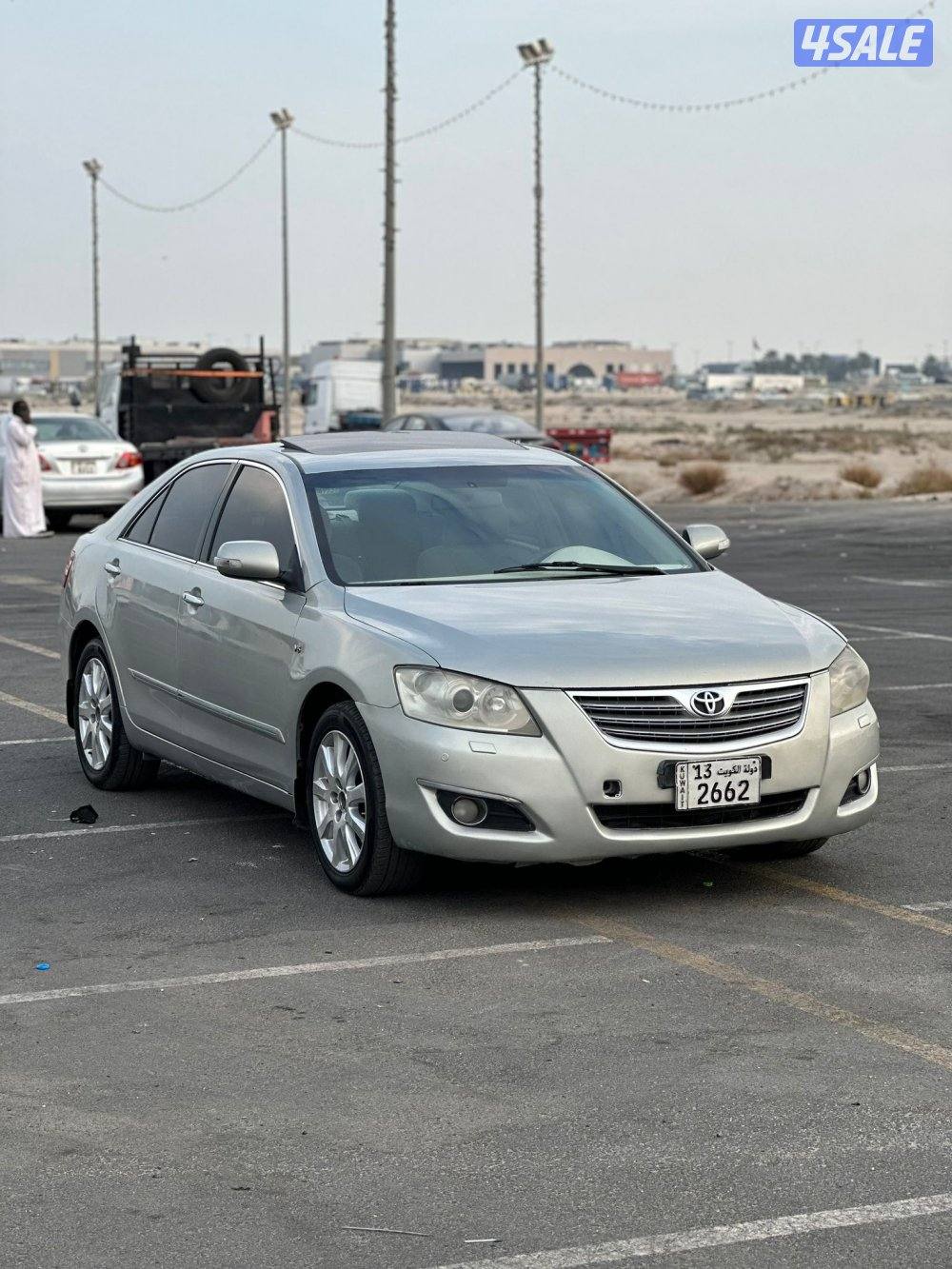 أوريون موديل 2008 بحالة الوكالة1