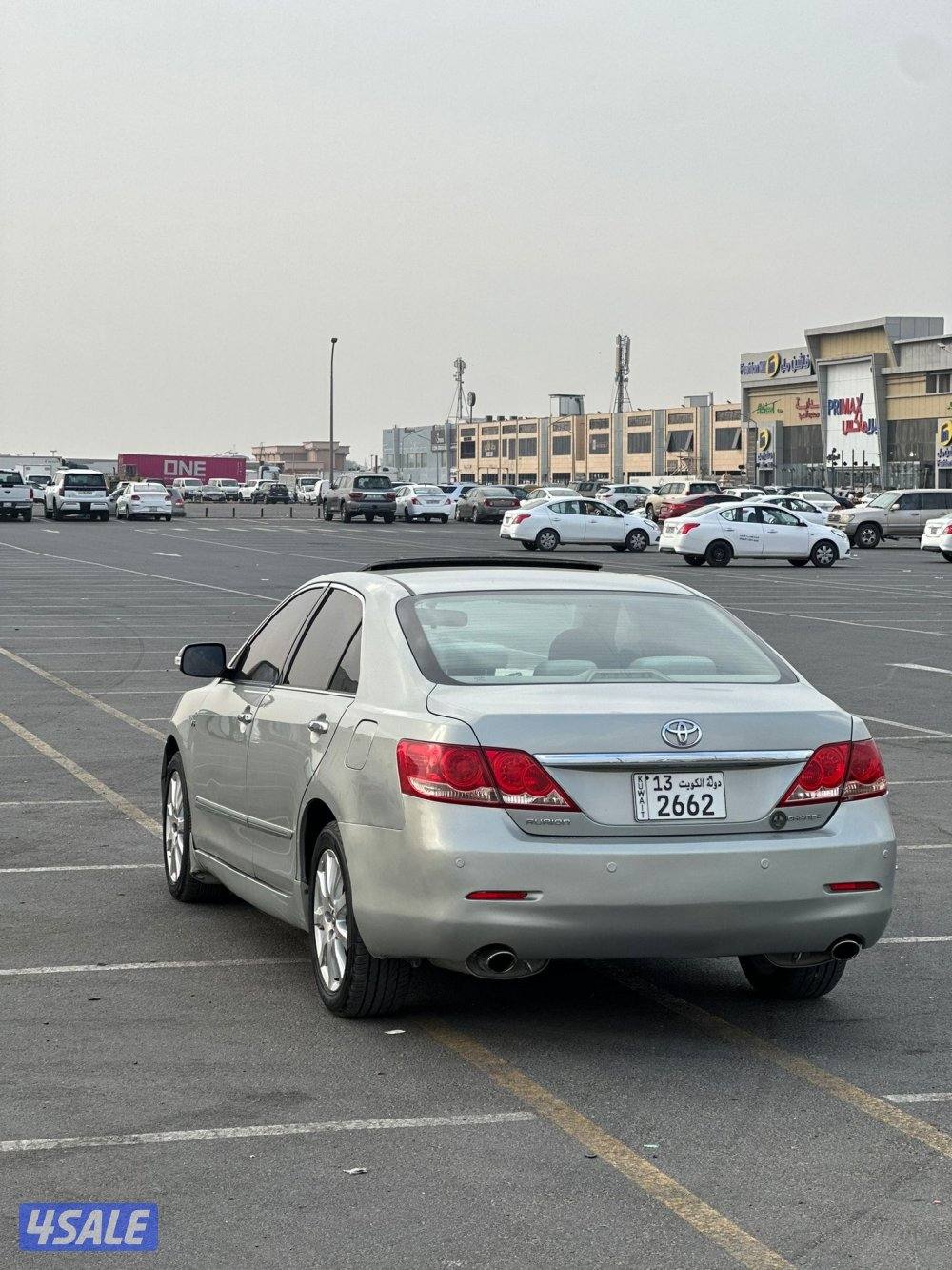 أوريون موديل 2008 بحالة الوكالة2