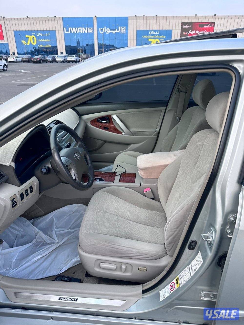 أوريون موديل 2008 بحالة الوكالة4