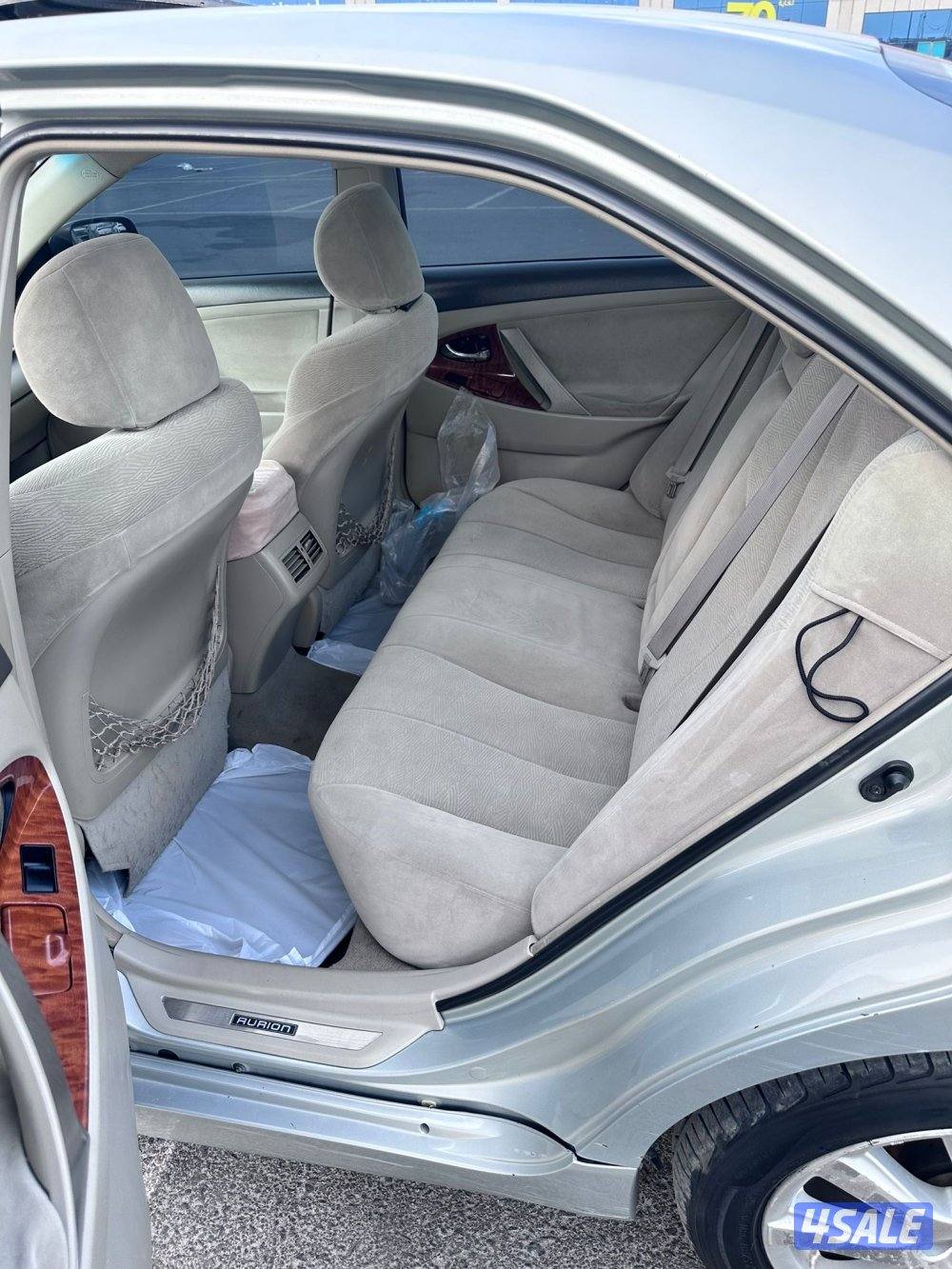 أوريون موديل 2008 بحالة الوكالة5