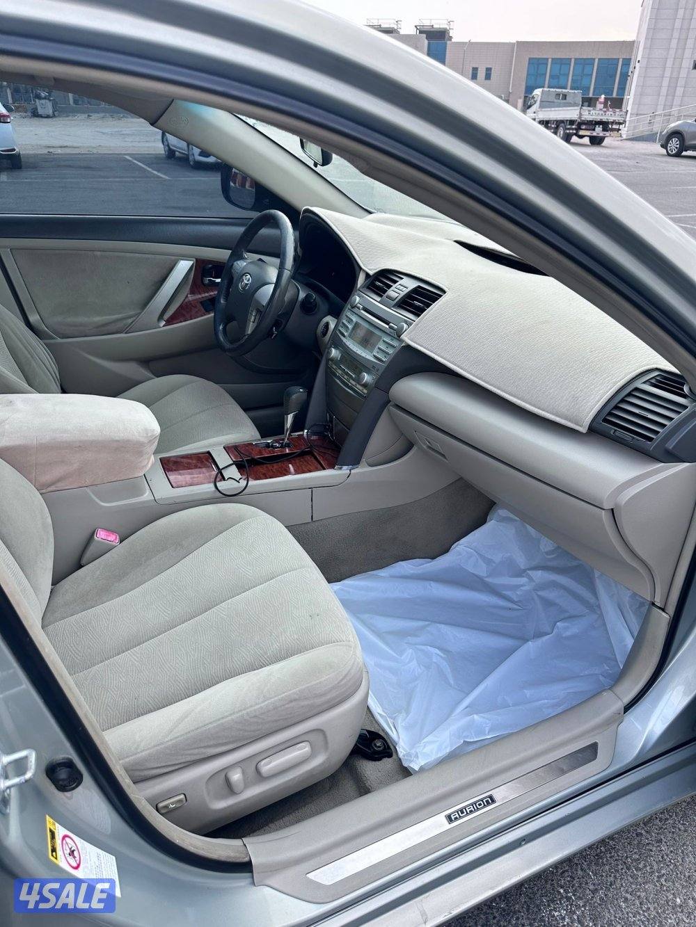 أوريون موديل 2008 بحالة الوكالة6