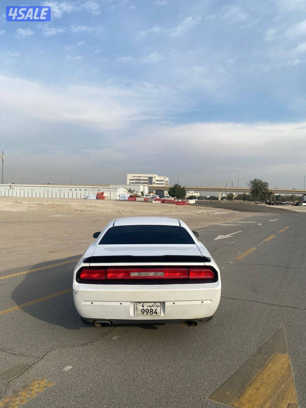 للبيع Dodge تشالنجر 20132