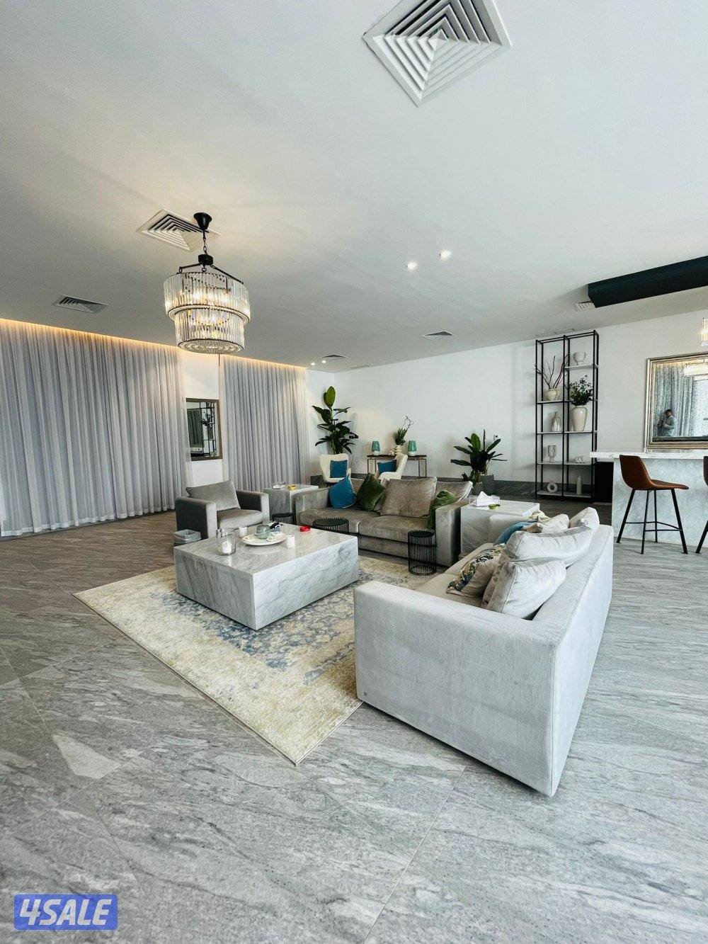 شاليه للايجار السنوي 13 غرفه2