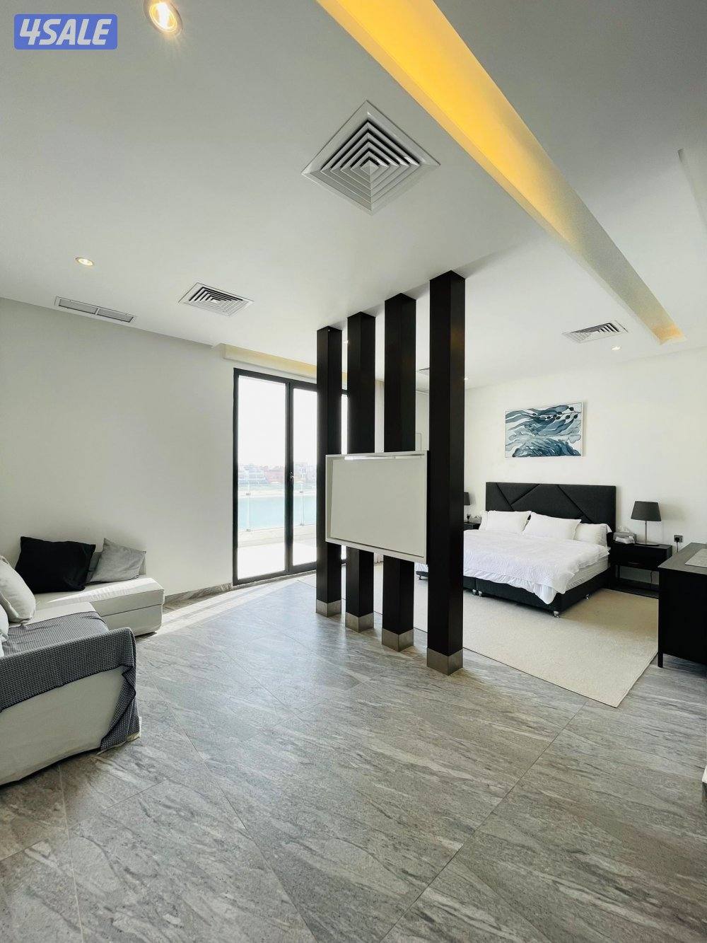 شاليه للايجار السنوي 13 غرفه6