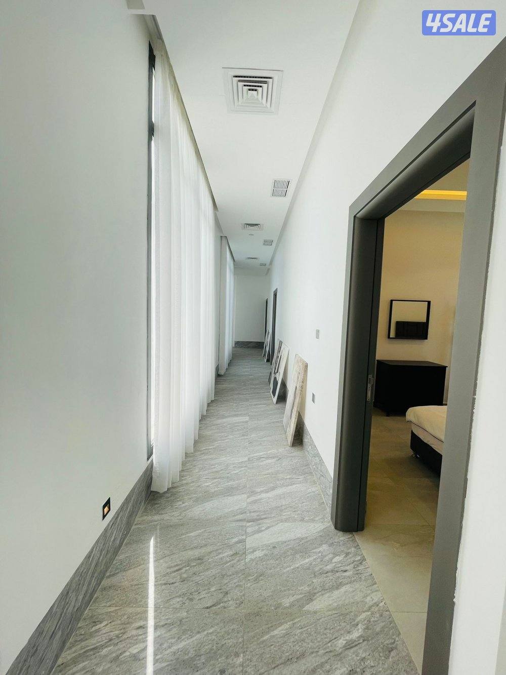 شاليه للايجار السنوي 13 غرفه14