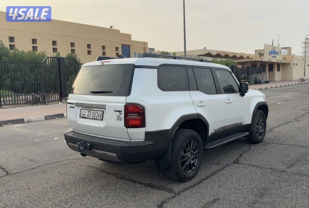 برادو بحالة الوكاله2