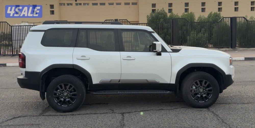 برادو بحالة الوكاله3