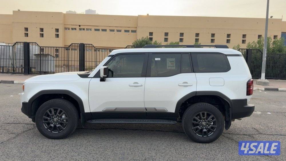 برادو بحالة الوكاله4