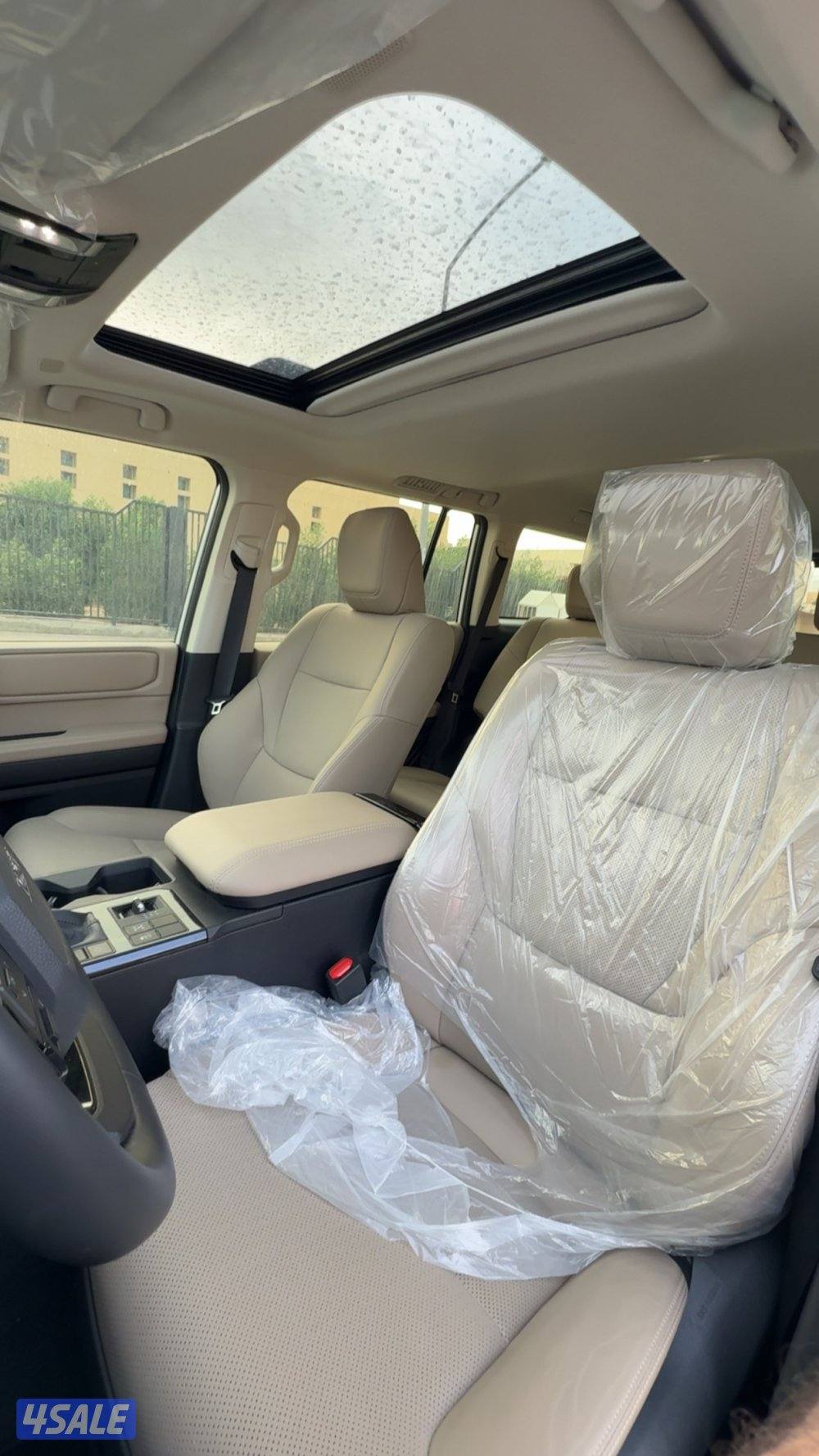 برادو بحالة الوكاله7