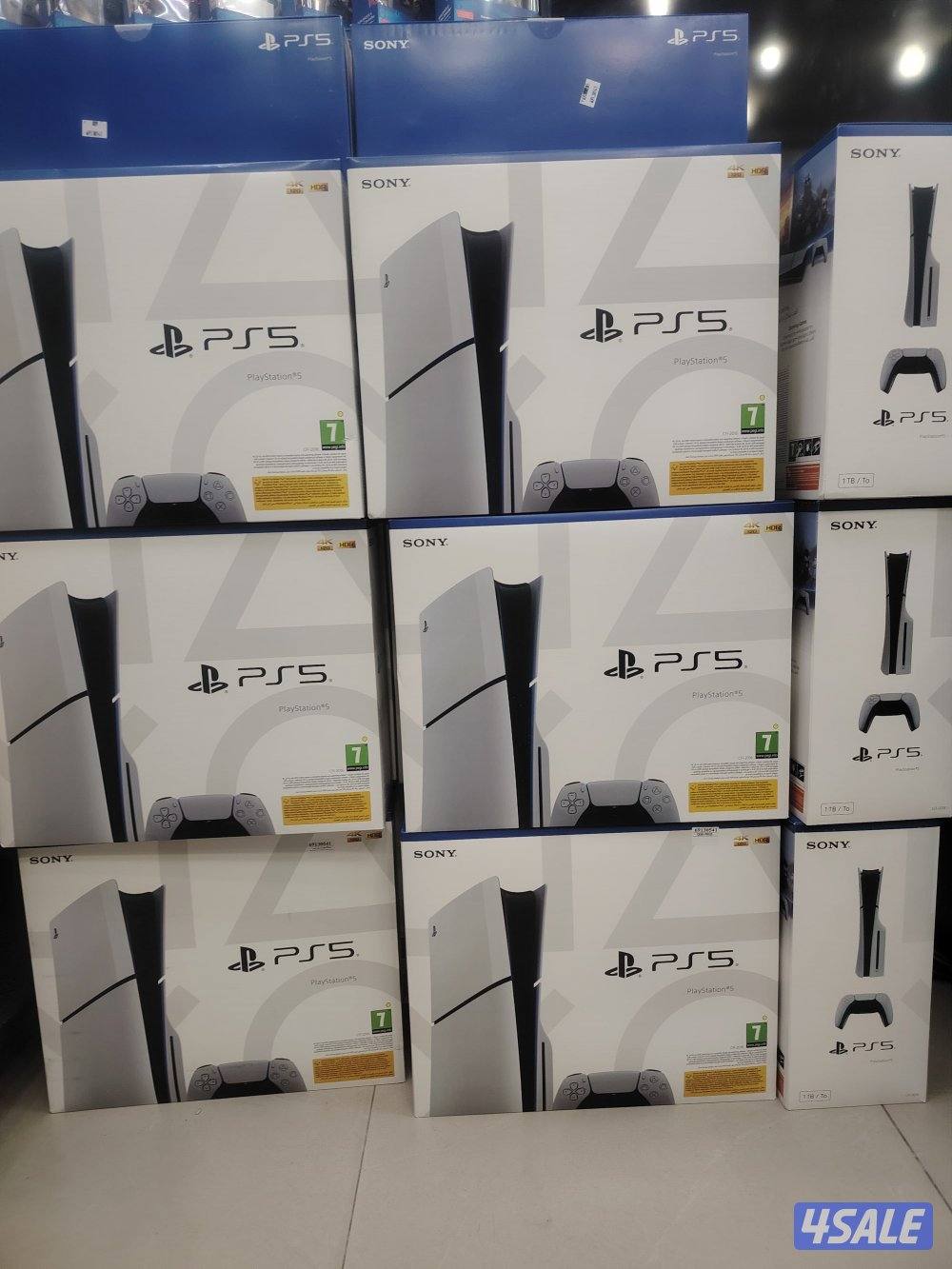 اجهزه بلاي ستيشن4