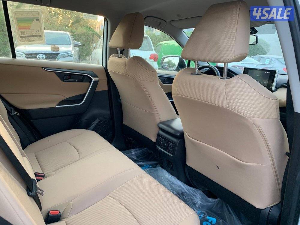 البيع جيب تايوتا راف 4 طراز 20233