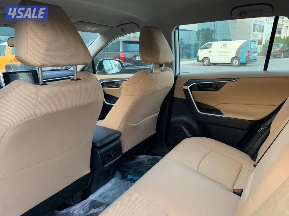 البيع جيب تايوتا راف 4 طراز 20238