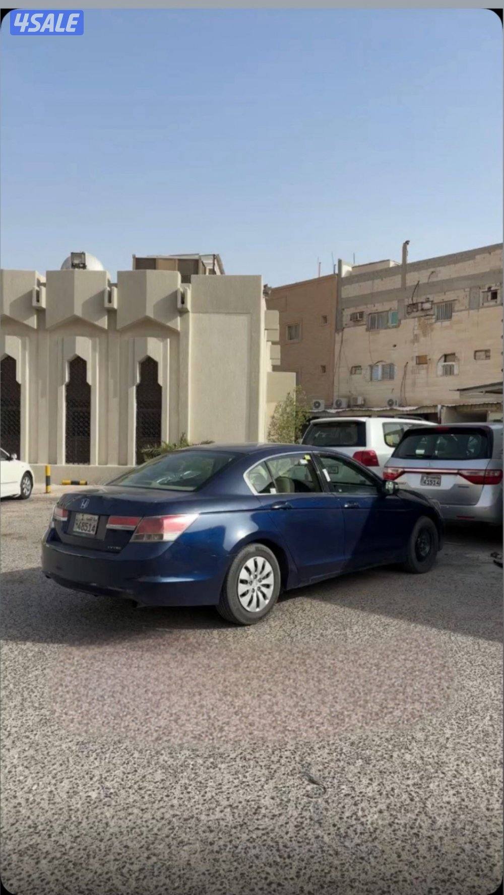 اكورد 2009 مجدد 12 بالكامل تحتاج مكينة فقط1