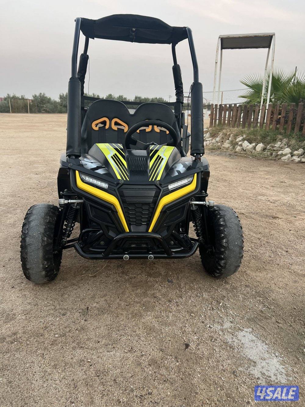 الوكيل كوازاكي شبه جديد سيرفس حديث2