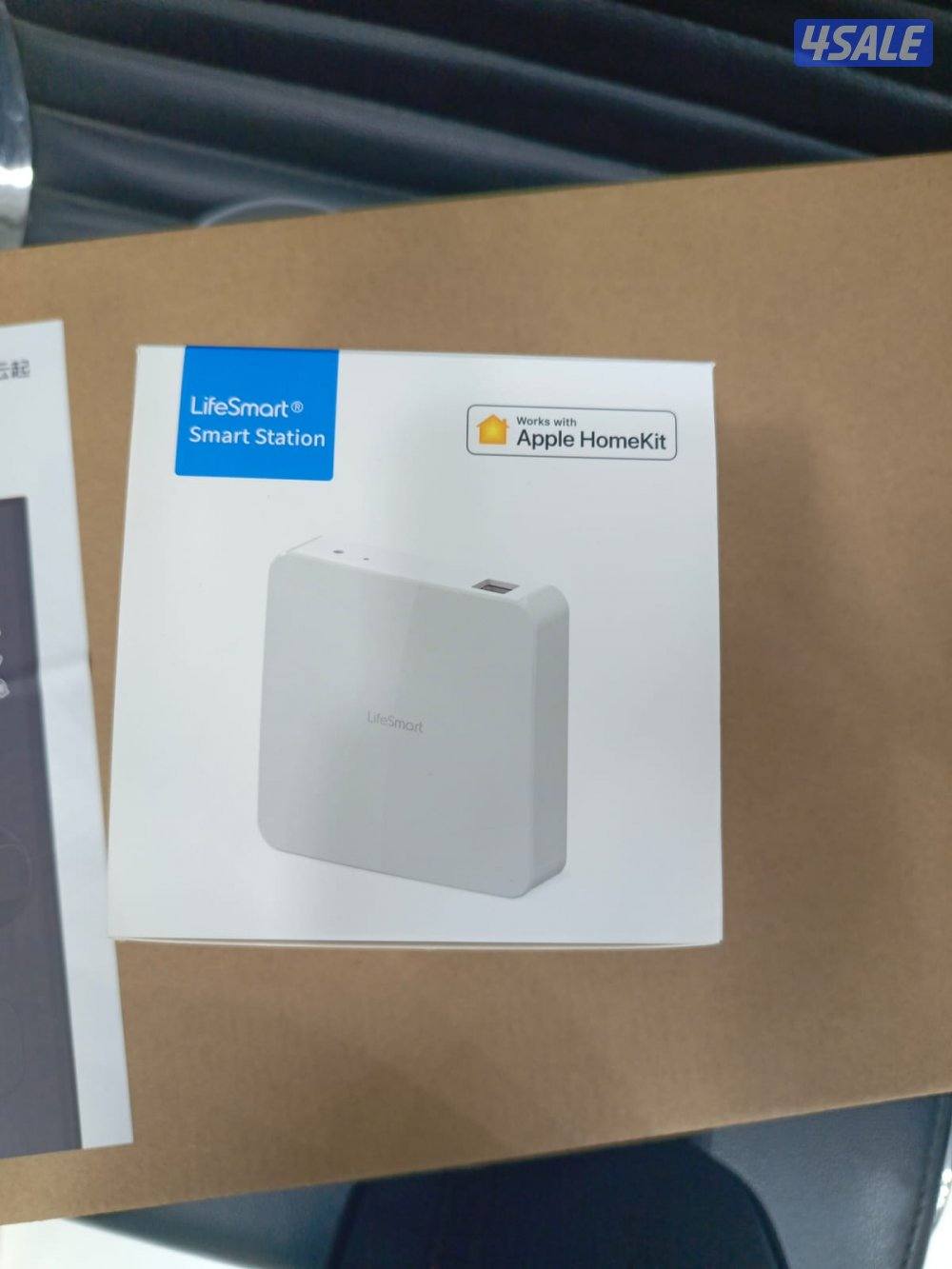 القفل الذكي سي 200 اللون الأسود2