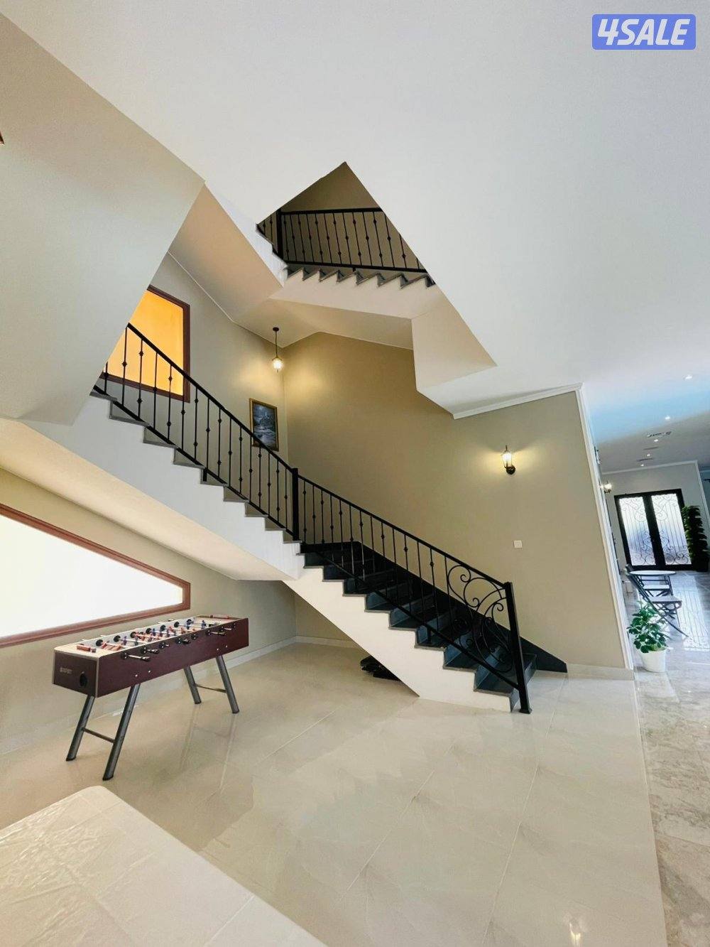 شاليه للإيجار السنوي 8 غرف1