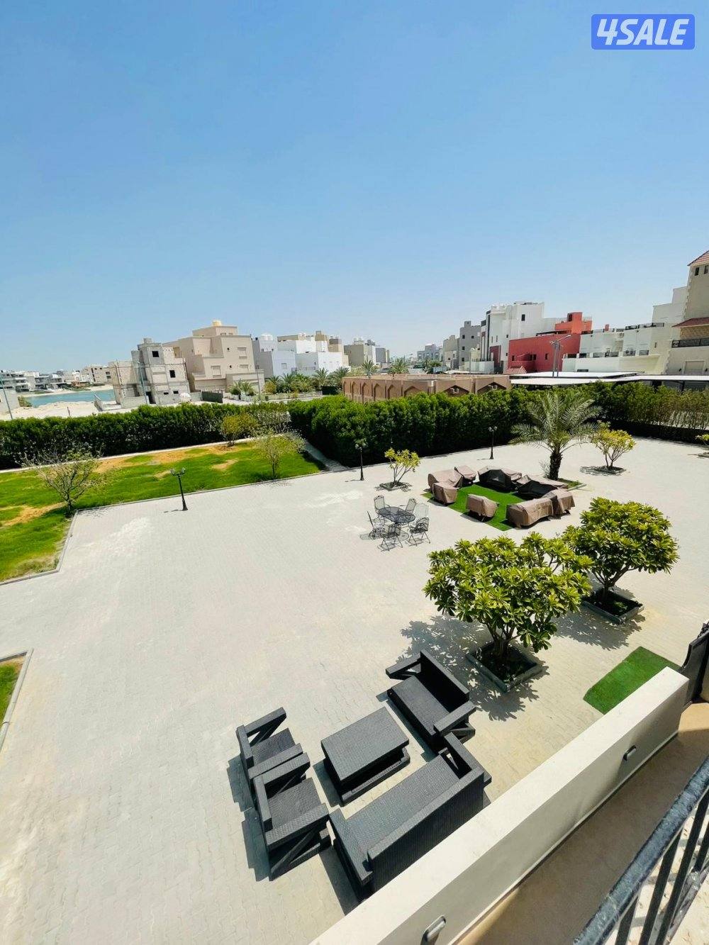 شاليه للإيجار السنوي 8 غرف2