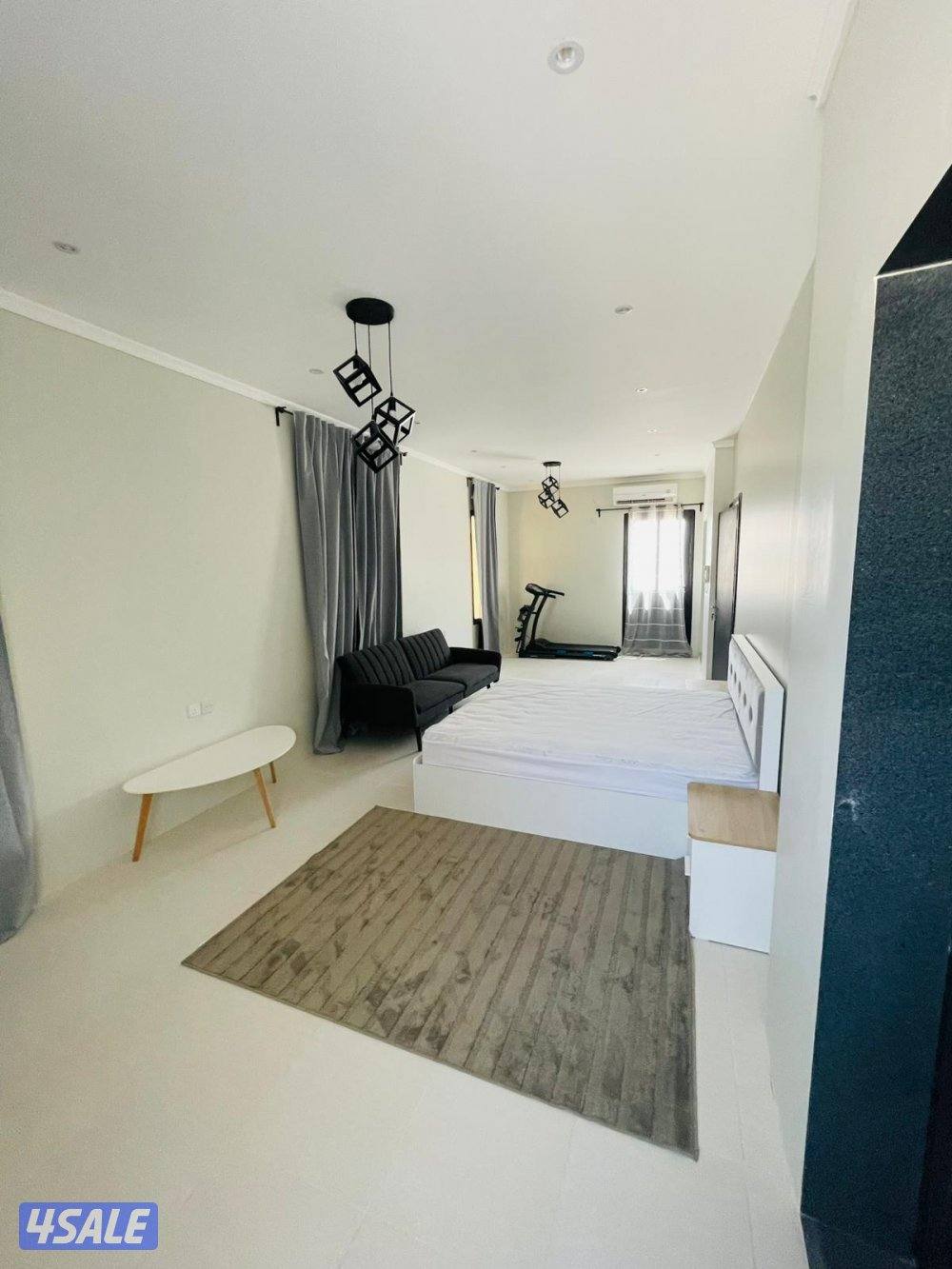 شاليه للإيجار السنوي 8 غرف4