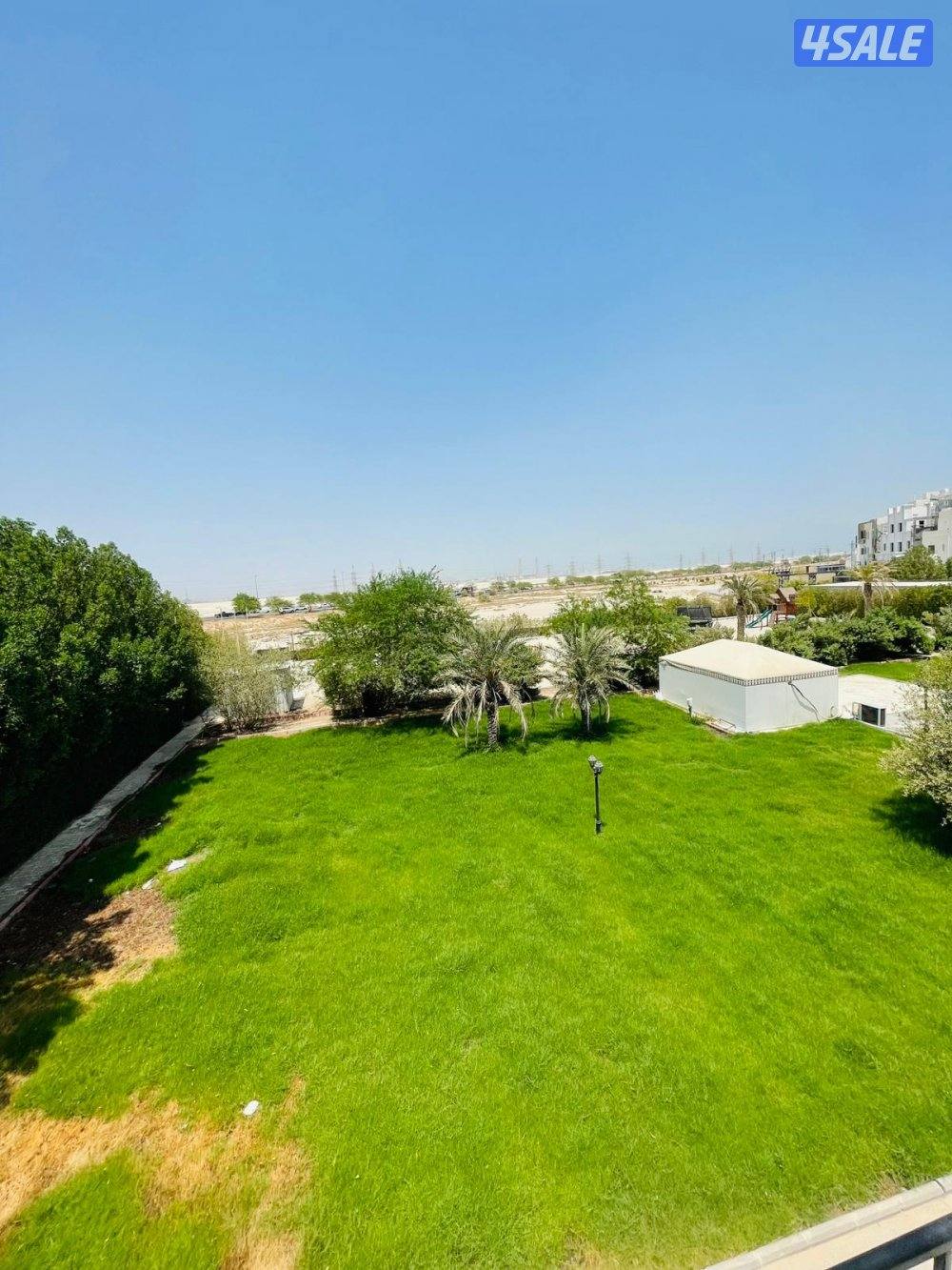 شاليه للإيجار السنوي 8 غرف9