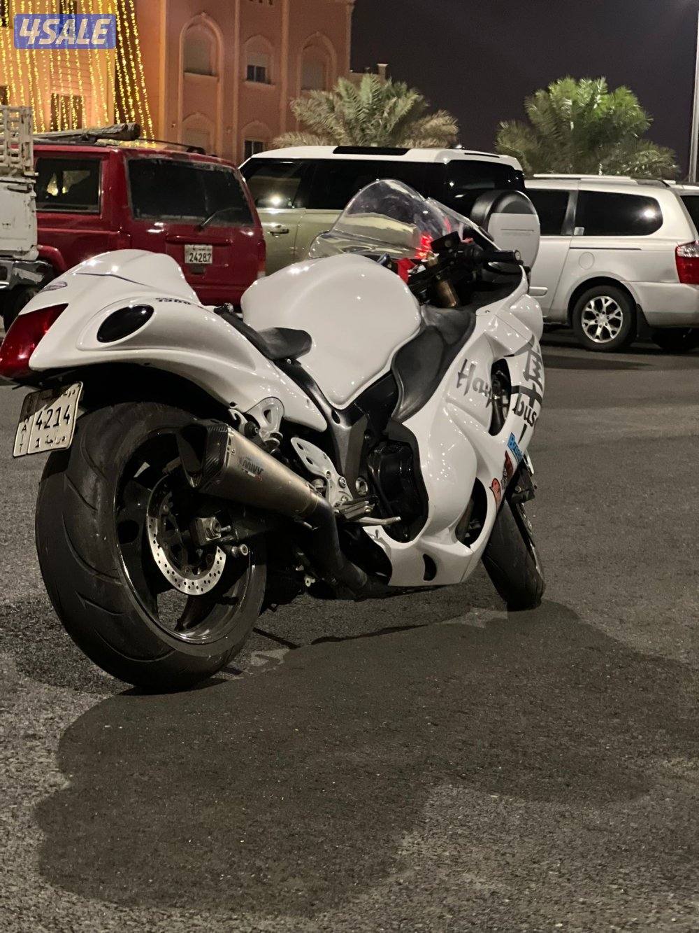 للبيع سيكل4