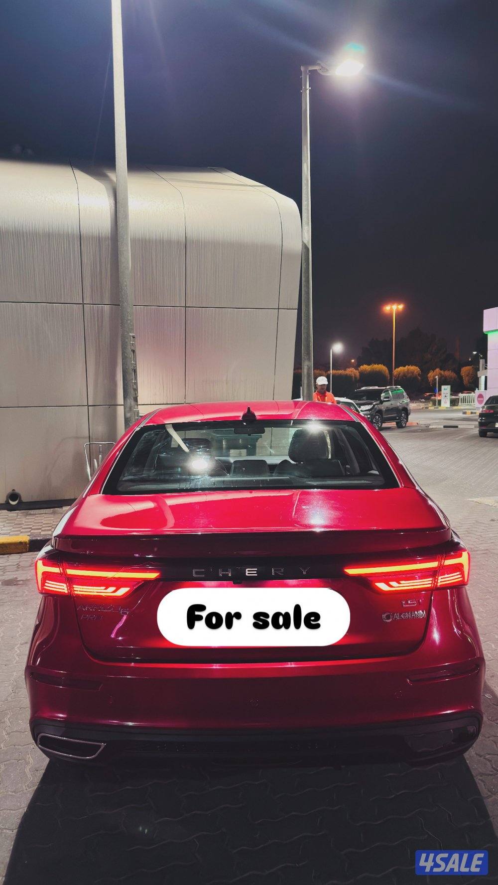 شيري اريزو 6 كامل المواصفات بحالة ممتازة2