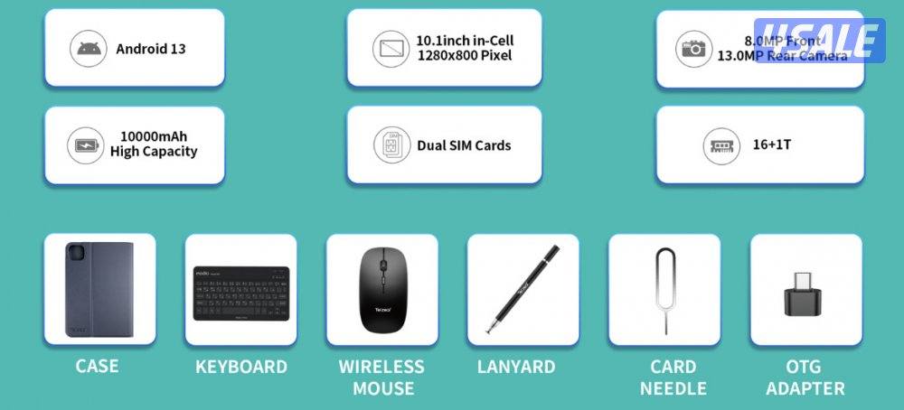 جديد ايباد نظام اندرويد شاشة كبيرة 10 انش7