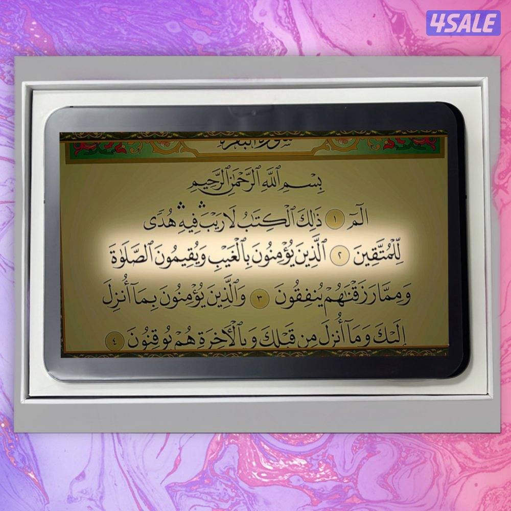 جديد ايباد نظام اندرويد شاشة كبيرة 10 انش8