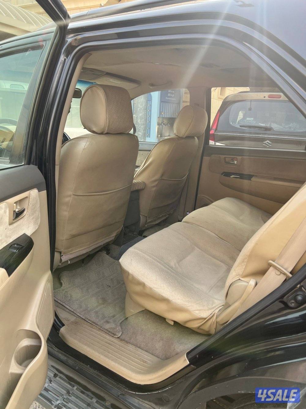 للبيع فورتنر1