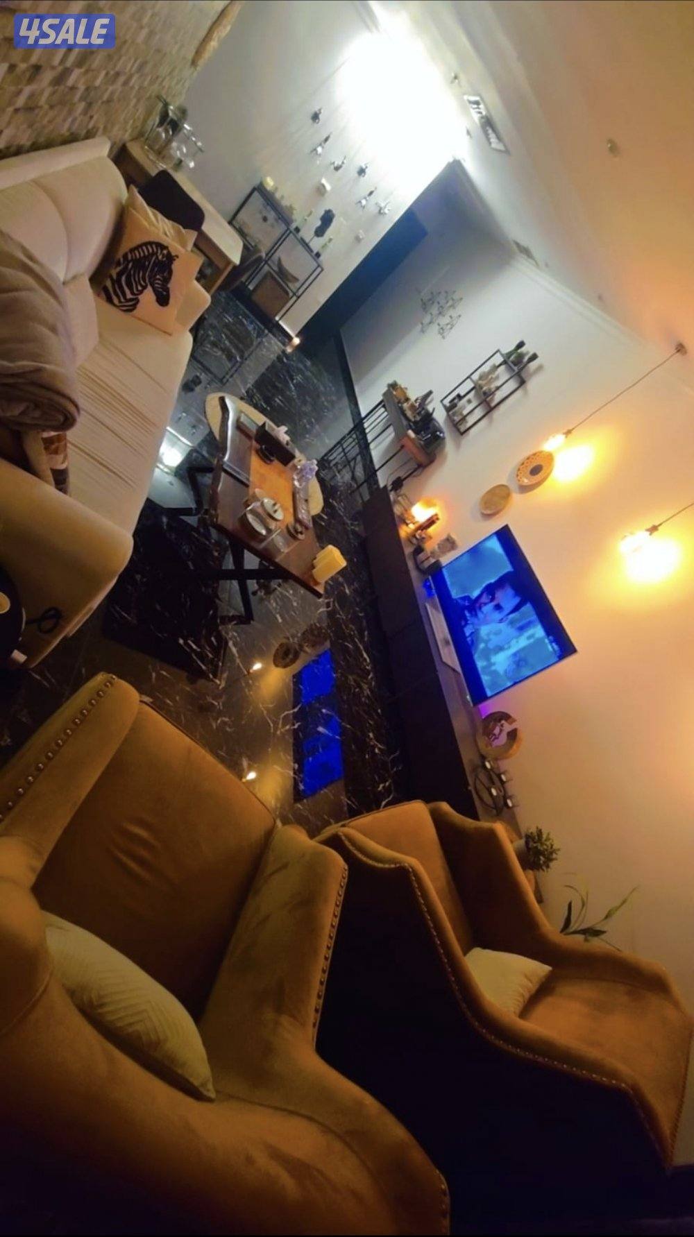 المهبوله أجار يومي مقابل البحر مباشرة لأصحاب الذوق الرفيع4