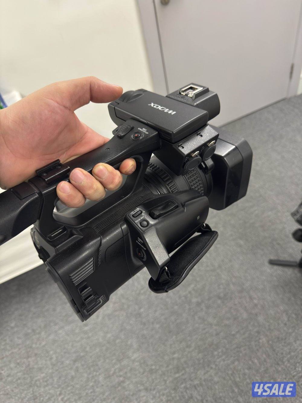 للبيع كامرة سوني 4k1