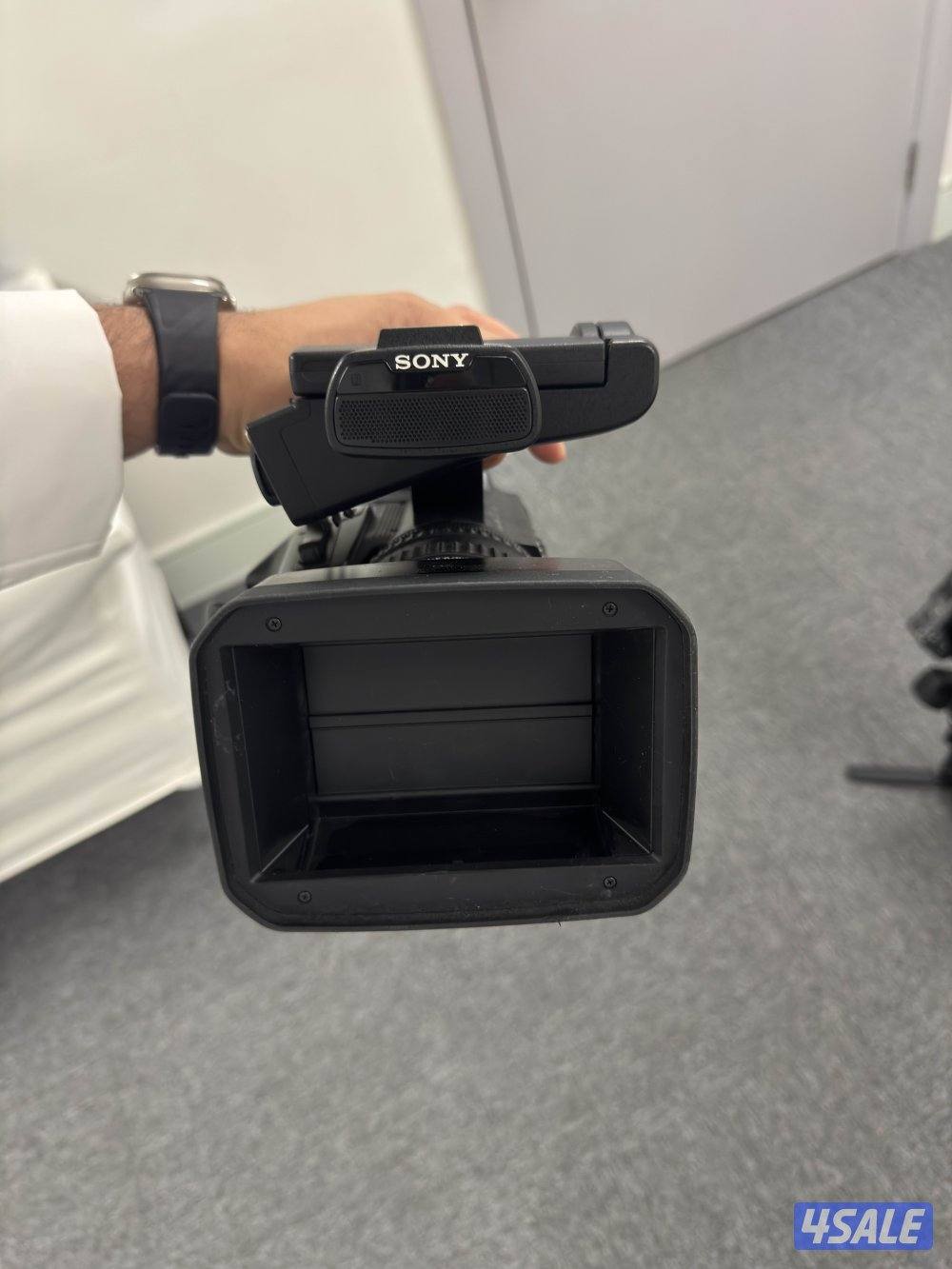 للبيع كامرة سوني 4k3