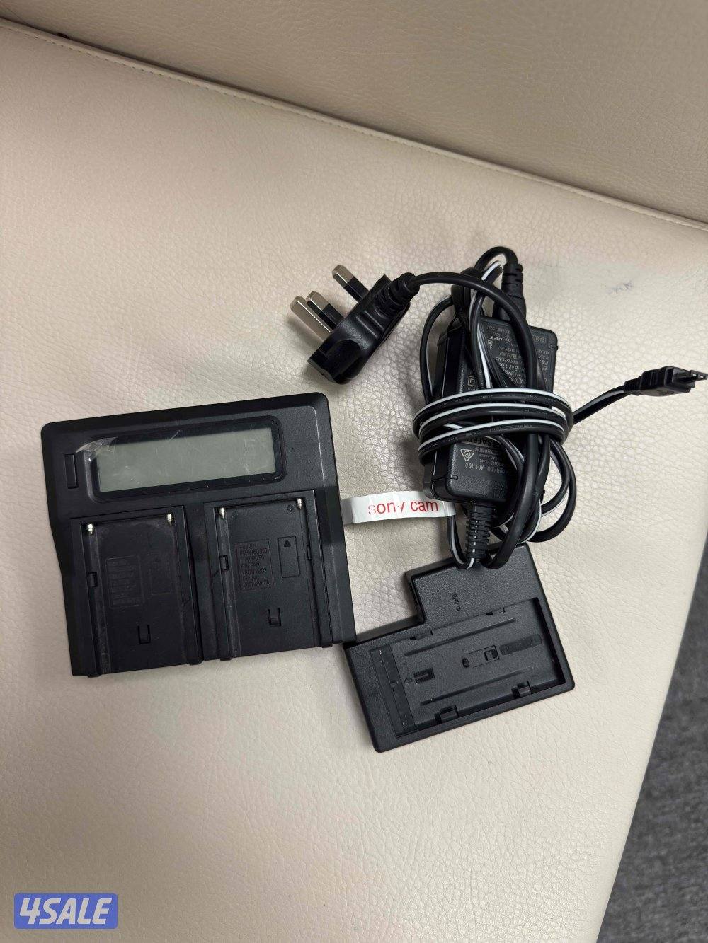 للبيع كامرة سوني 4k4
