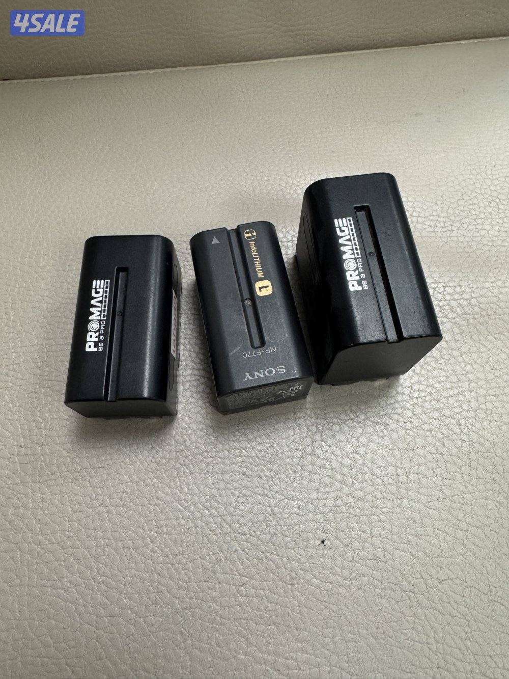 للبيع كامرة سوني 4k5